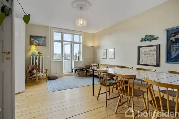 Ejerlejlighed på Århusgade 79, 4. tv., 2100 København Ø