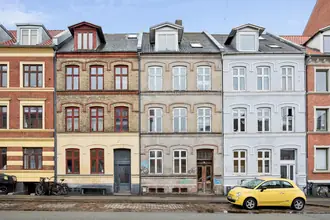 Rækkehus på Samsøgade 96, 8000 Aarhus C