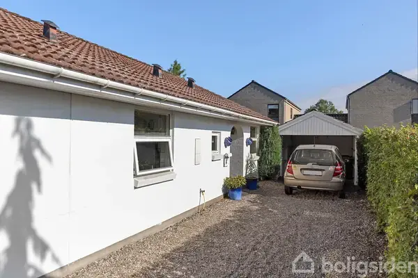Rækkehus på Rughøjvænget 4B, 5250 Odense SV