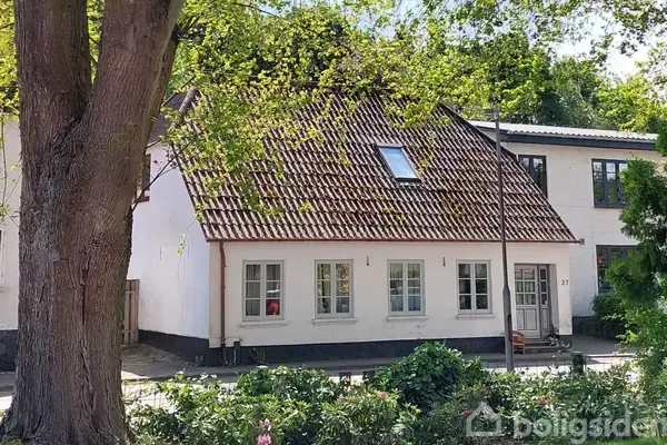 Villa på Bækgade 27, 6430 Nordborg