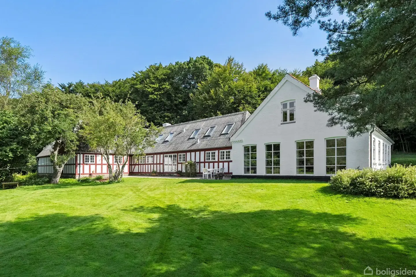Villa på Mogens Lebechs Vej 27, 7000 Fredericia