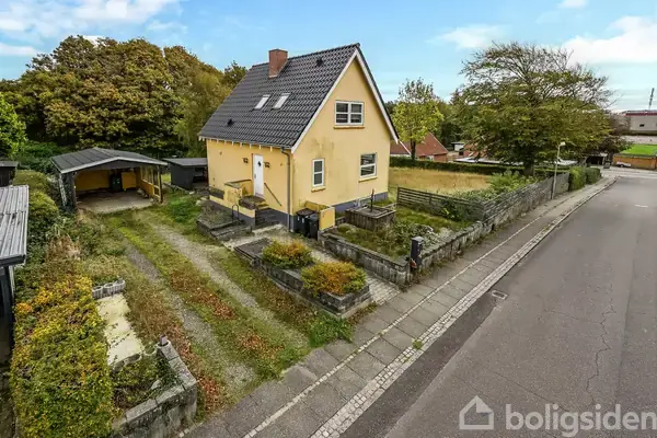 Villa på Solbakken 2, 7600 Struer