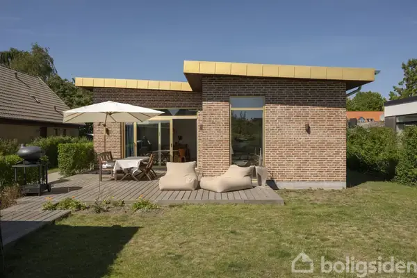 Villa på Hellasvej 7, 2300 København S