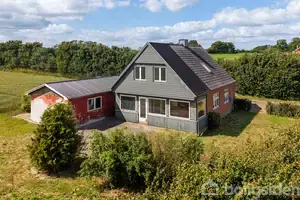 Villa på Hvejselvej 83, 7300 Jelling