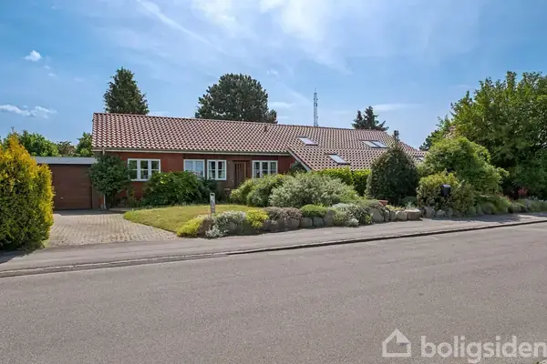 Villa på Lindeparken 33, 4700 Næstved
