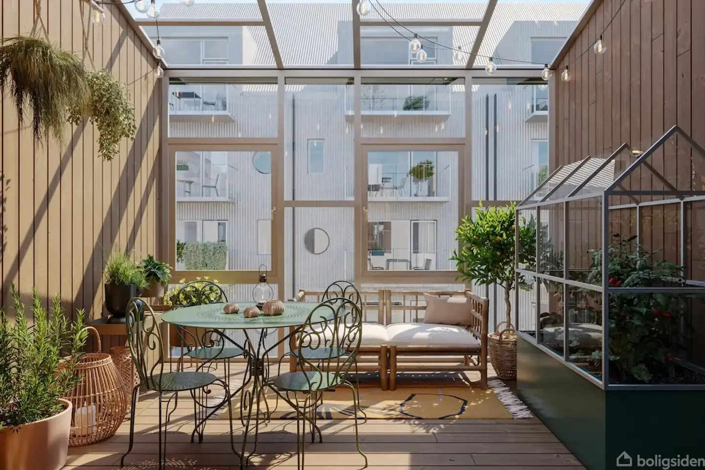 Ejerlejlighed på Flyndervej 3B, 2450 København SV