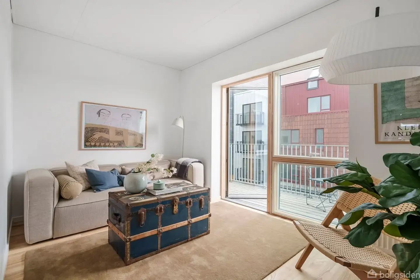 Ejerlejlighed på Flyndervej 3B, 2450 København SV