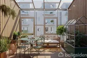 Ejerlejlighed på Flyndervej 3B, 2450 København SV