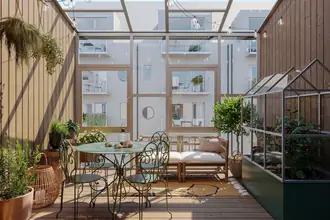 Ejerlejlighed på Flyndervej 3B, 2450