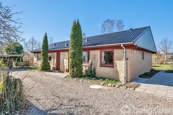 Villa på Rimmersvej 4, 8680 Ry