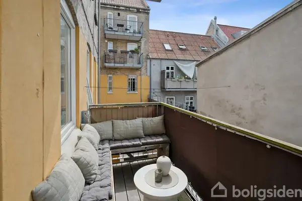 Ejerlejlighed på Hjelmensgade 3, 1. tv., 8000 Aarhus C