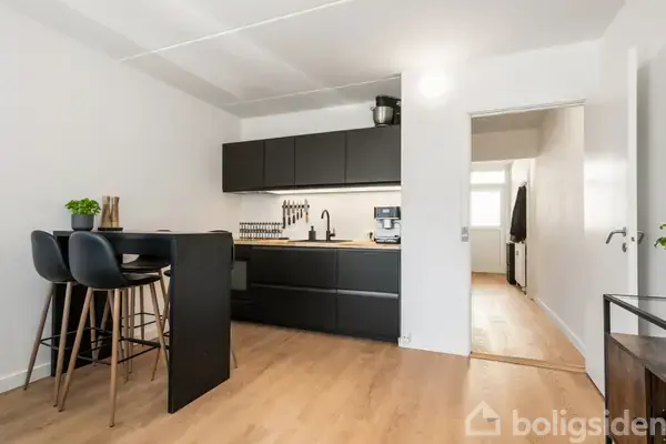 Ejerlejlighed på Peter Ipsens Allé 3, st. 36., 2400 København NV