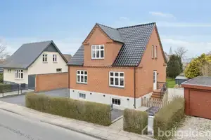 Villa på Elmevej 22, 8450 Hammel
