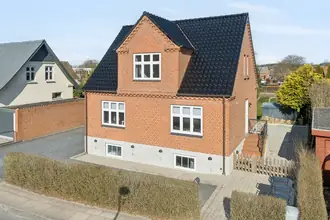 Villa på Elmevej 22, 8450 Hammel