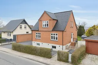 Villa på Elmevej 22, 8450 Hammel
