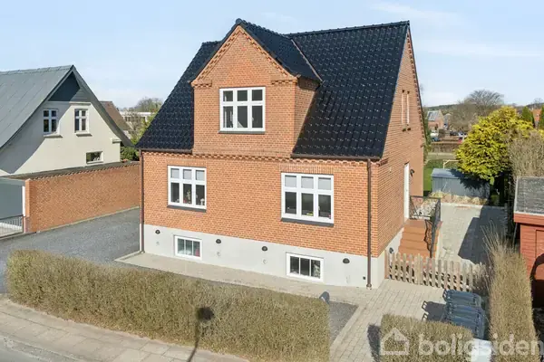 Villa på Elmevej 22, 8450 Hammel