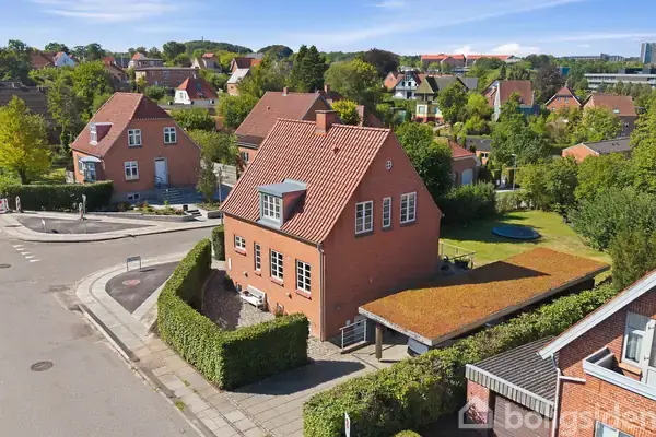 Villa på Monradsvej 7, 8260 Viby J