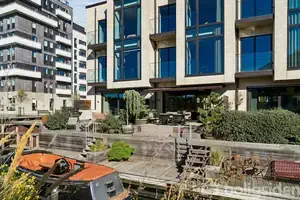 Rækkehus på Albert Schweitzers Vej 64, 2450 København SV