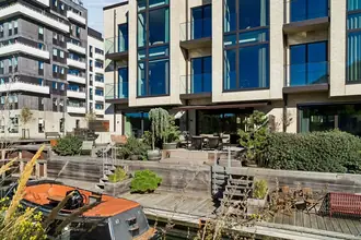 Rækkehus på Albert Schweitzers Vej 64, 2450 København SV