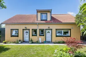 Villa på Strandvejen 82C, 4600 Køge