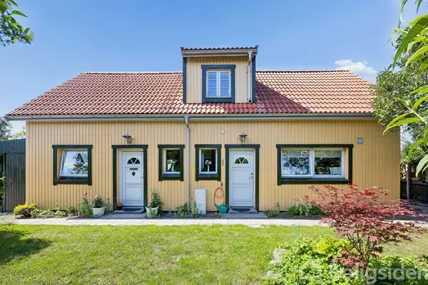 Villa på Strandvejen 82C, 4600 Køge