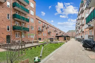 Ejerlejlighed på Østbanegade 43, 2., 2100 København Ø