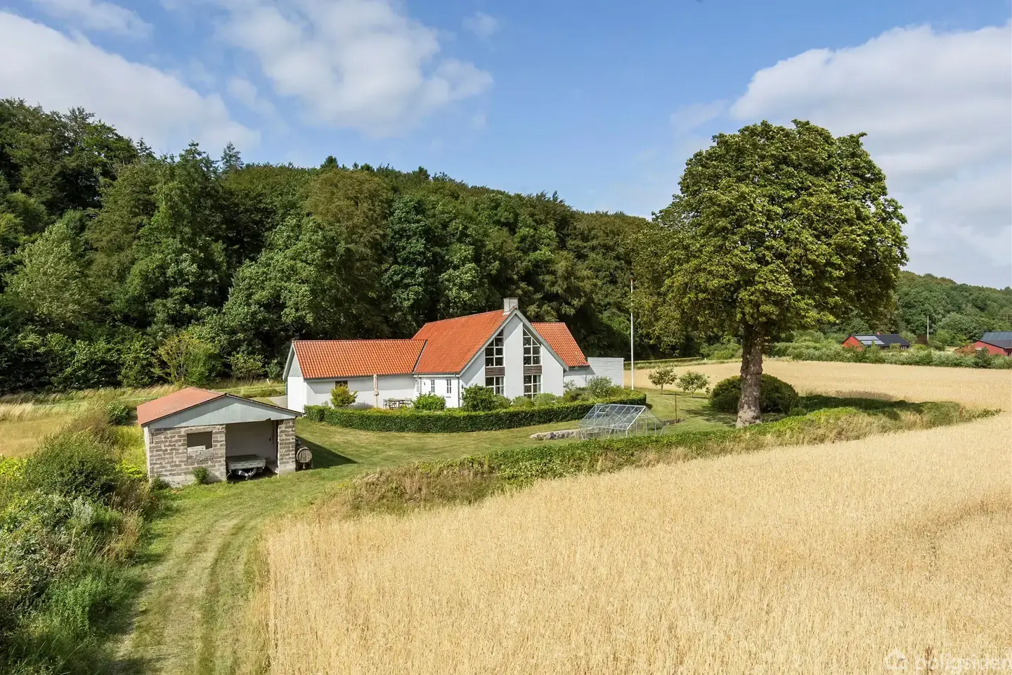 Landejendom på Gl. Viborgvej 427, 8920 Randers NV