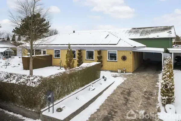 Villa på Ingeborgvej 7, 4130 Viby Sjælland