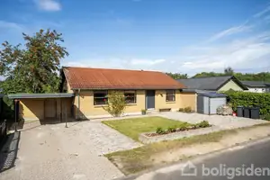 Villa på Funder Vestervang 13, 8600 Silkeborg