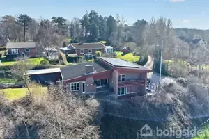 Villa på Gl Nykøbingvej 125, 4572 Nørre Asmindrup