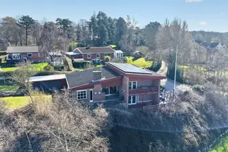 Villa på Gl Nykøbingvej 125, Svinninge, 4572 Nørre Asmindrup