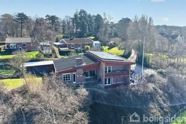 Villa på Gl Nykøbingvej 125, 4572 Nørre Asmindrup