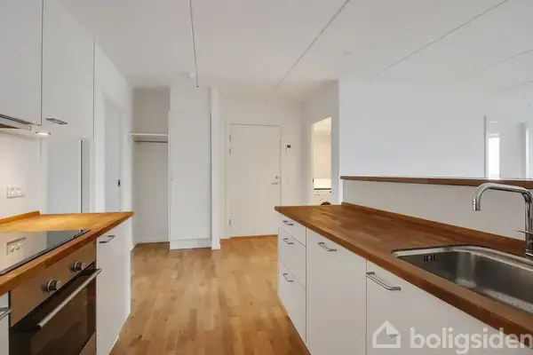 Ejerlejlighed på Margretheholmsvej 54, 4. tv., 1432 København K