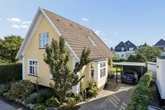 Villa på Grundtvigs Alle 8, 4760 Vordingborg