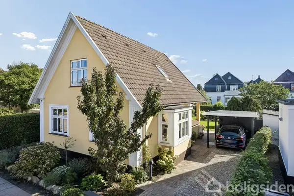 Villa på Grundtvigs Alle 8, 4760 Vordingborg