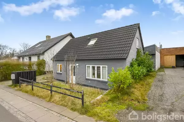 Villa på Skjernvej 23, 7500 Holstebro