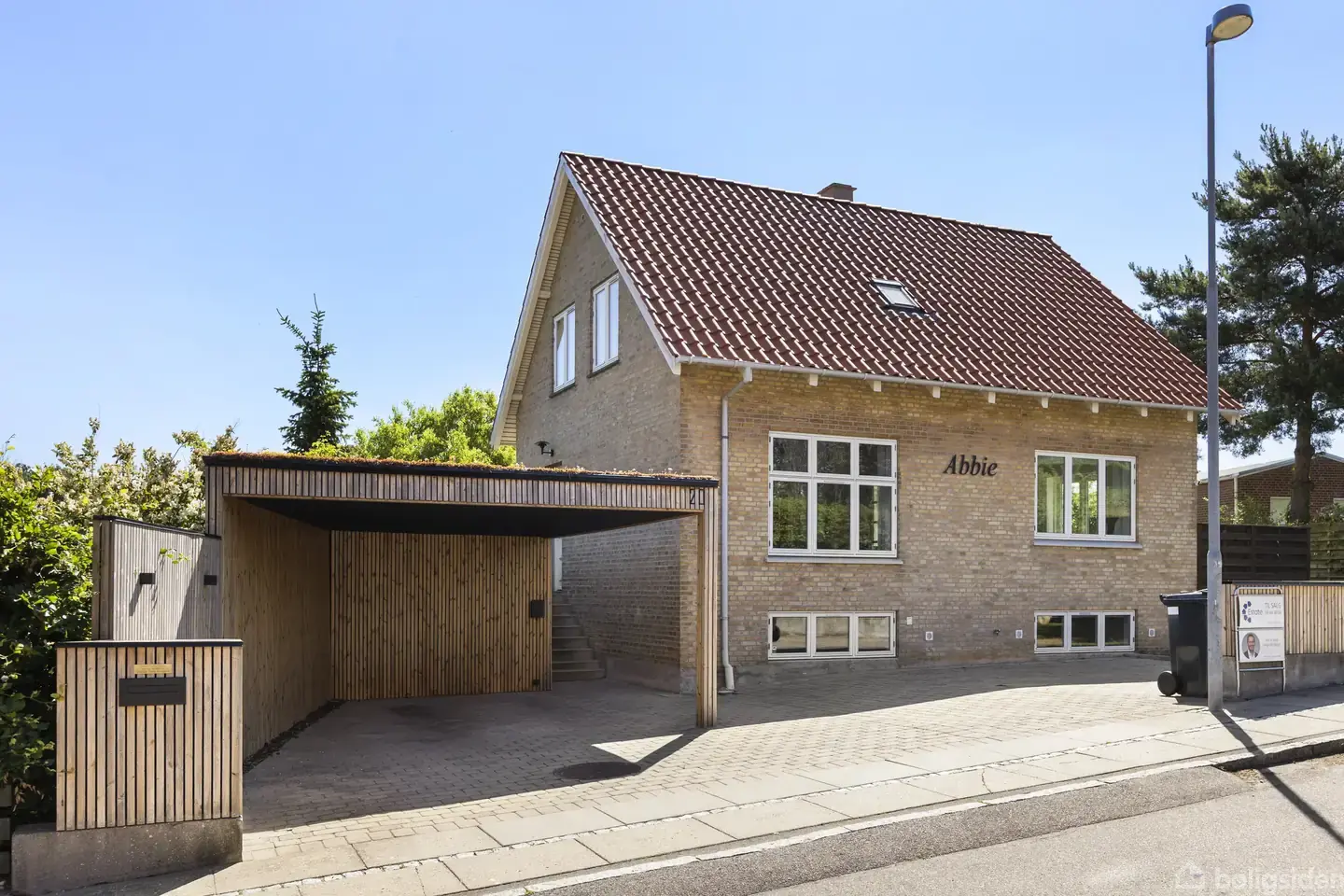 Villa på Valentin Jensensvej 20, 4400 Kalundborg