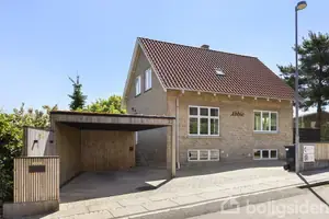 Villa på Valentin Jensensvej 20, 4400 Kalundborg