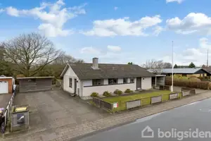 Villa på Borgvej 10, 6261 Bredebro