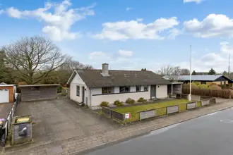 Villa på Borgvej 10, 6261 Bredebro