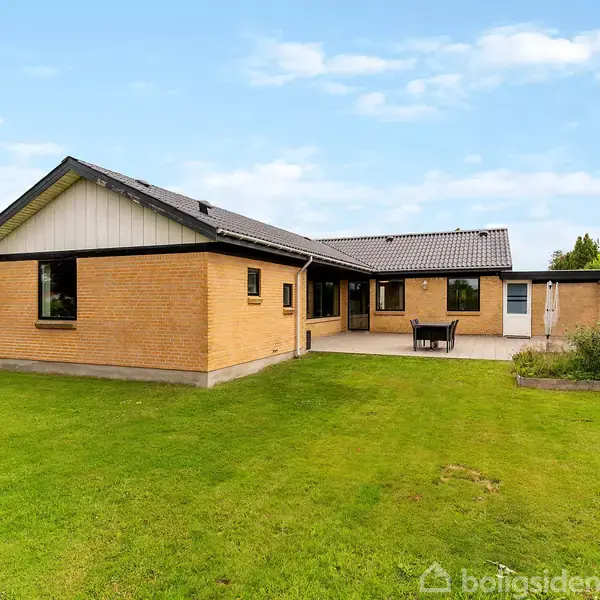 Villa på Bindeledet 39, 8981 Spentrup