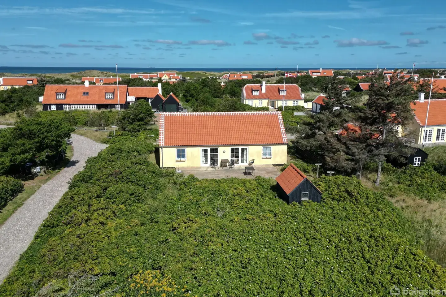 Villa på Doktorstien 2, 9990 Skagen