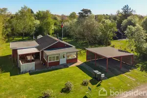 Fritidsbolig på Hybenvænget 19, 4970 Rødby