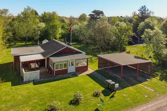 Fritidshus på Hybenvænget 19, Bredfjed, 4970 Rødby