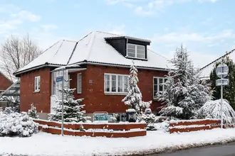 Villa på Kalbyrisvej 61, 4700 Næstved