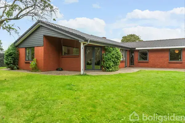 Villa på Lupinvænget 23, 7200 Grindsted