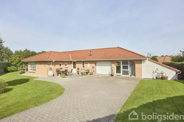Villa på Kildevænget 17, 8800 Viborg