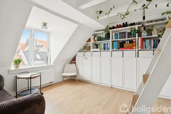 Ejerlejlighed på Hjortensgade 9, 3., 8000 Aarhus C