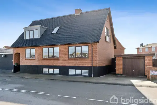Villa på Bredgade 27, 7680 Thyborøn