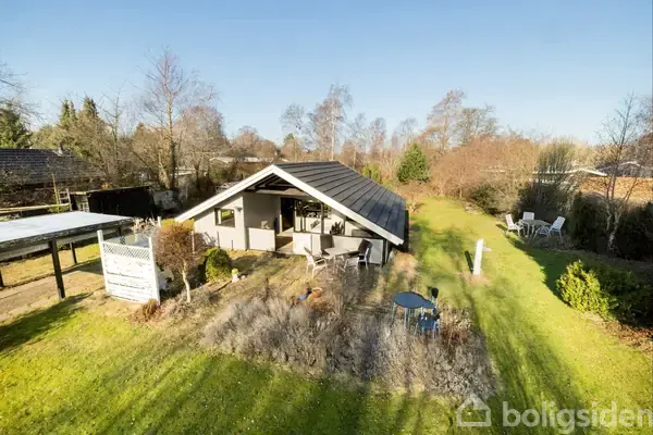 Fritidsbolig på Drosselvej 9, 3630 Jægerspris